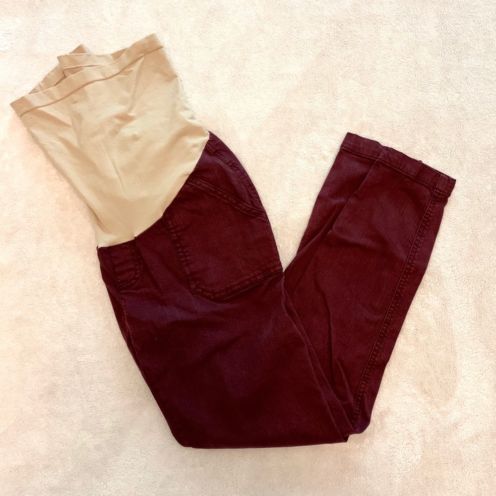 A Pea in the Pod Maternity Jeans